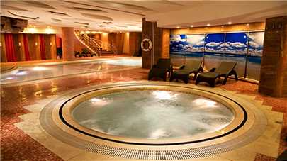 سونا و جکوزی هتل بزرگ شیراز سونا و جکوزی هتل بزرگ شیراز